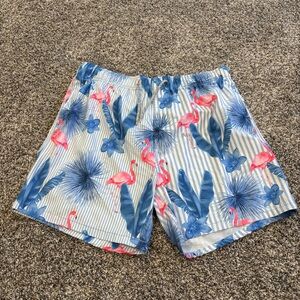 Vintage Summer swim trunks
